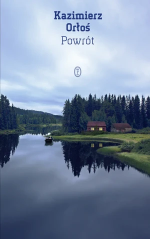 Powrót - Kazimierz Orłoś - książka