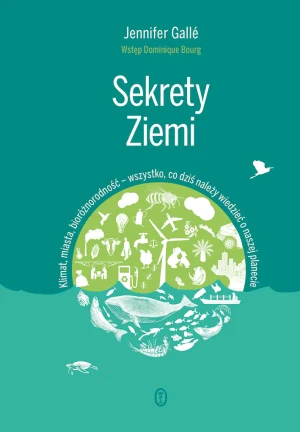 Sekrety Ziemi - Jennifer Gall, Andrzej Stańczyk, Dominique Bourg - książka