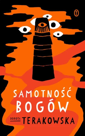 Samotność Bogów - Dorota Terakowska - książka
