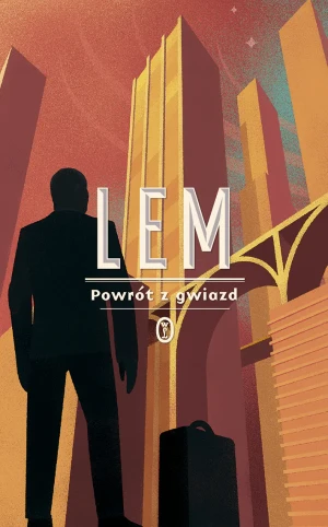 Powrót z gwiazd - Stanisław Lem - książka
