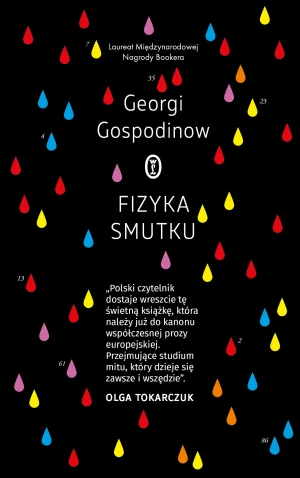 Fizyka smutku - Georgi Gospodinow, Magdalena Pytlak - książka