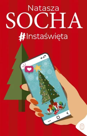 #Instaświęta - Natasza Socha - książka