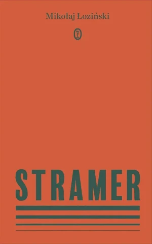 Stramer - Mikołaj Łoziński - książka