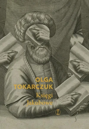 Księgi Jakubowe - wydanie jubileuszowe - Olga Tokarczuk - książka