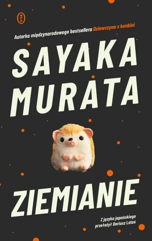 Ziemianie - Sayaka Murata - książka
