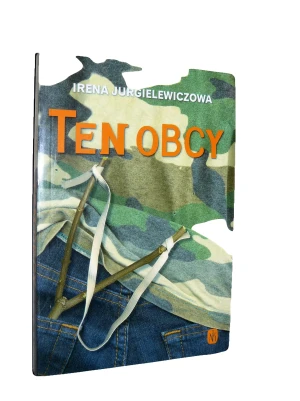 Ten Obcy - Jurgielewiczowa Irena - książka