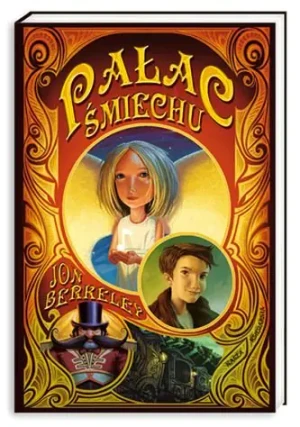Pałac śmiechu - Jon Berkeley - książka
