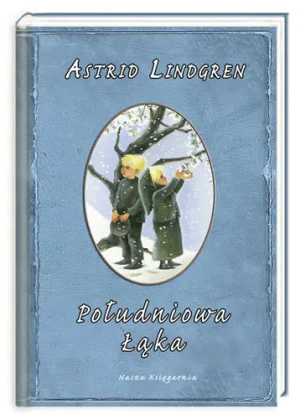 Południowa  Łąka - Lindgren Astrid - książka