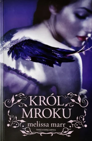 Król Mroku - Marr Melissa - książka