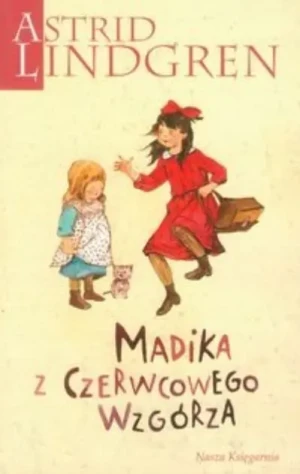 Madika z Czerwcowego Wzgórza. Tom 1 - Lindgren Astrid - książka