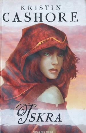 Iskra - Cashore Kristin - książka