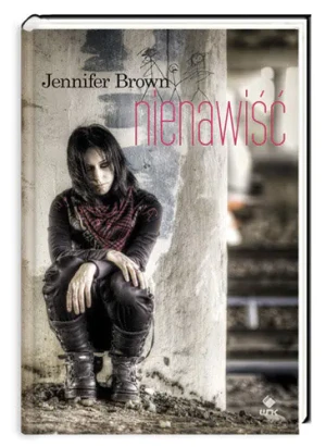 Nienawiść - Brown Jennifer - książka