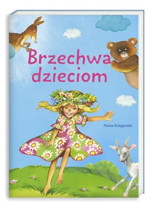 Brzechwa dzieciom - Jan Brzechwa - książka