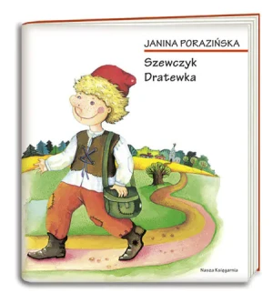 Szewczyk Dratewka - Janina Porazińska - książka