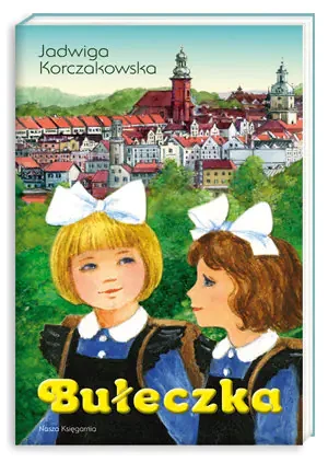 Bułeczka - Korczakowska Jadwiga - książka