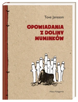 Opowiadania z Doliny Muminków - Tove Jansson - książka
