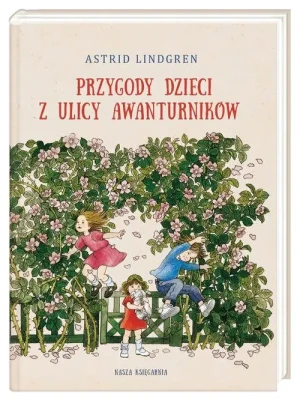 Przygody dzieci z ulicy Awanturników. Lotta z ulicy Awanturników. Tom 1-2 - Astrid Lindgren - książka