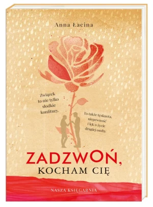 Zadzwoń, kocham cię - Anna Łacina - książka