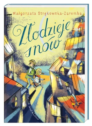 Złodzieje snów - Małgorzata Strękowska-Zaremba - książka
