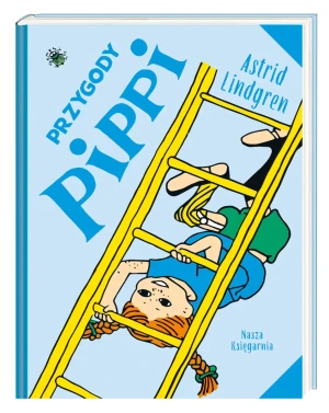 Przygody Pippi - Astrid Lindgren, Ingrid Vang-Nyman, Irena Szuch-W - książka