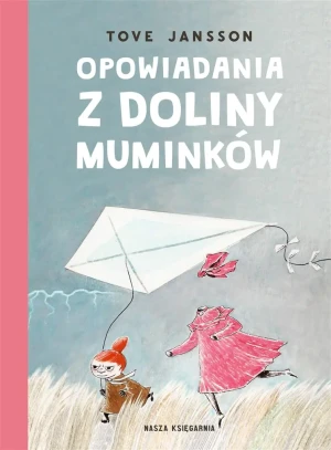Opowiadania z Doliny Muminków - Tove Jansson - książka