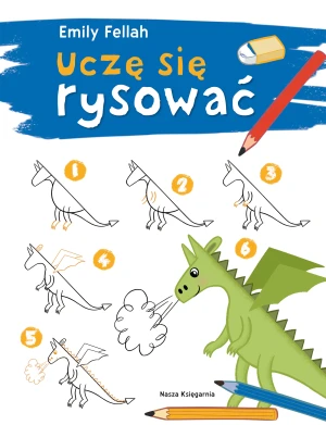 Uczę się rysować - Emily Fellah, Emily Fellah, Anna Garbal - książka