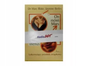 On mówi Mars Ona mówi Wenus - Blake Marc, Birtles Jasmine - książka