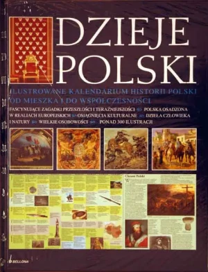 Dzieje Polski - Bogusław Brodecki - książka