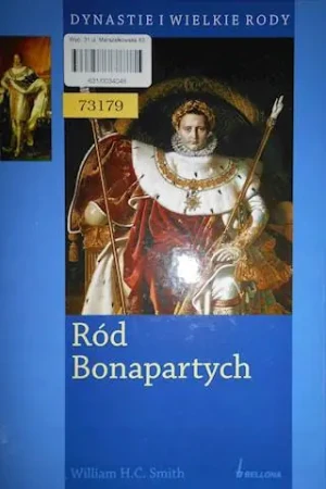 Ród Bonapartych - William Smith - książka