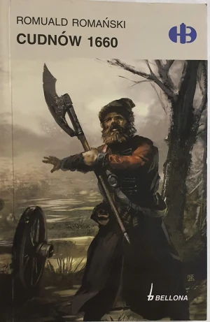 Cudnów 1660 - Romuald Romański - książka