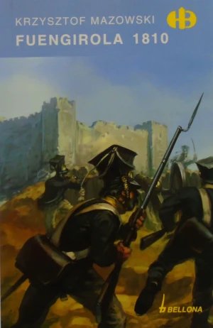 Fuengirola 1810 - Krzysztof Mazowski -  - Mazowski Krzysztof - książka
