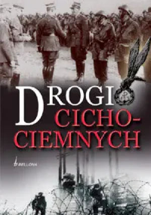 Drogi cichociemnych - OPRACOWANIE ZBIOROWE - książka