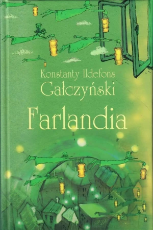 Farlandia - Gałczyński Konstanty Ildefons - książka
