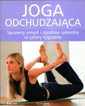 Joga odchudzajaca - Celia Have - książka