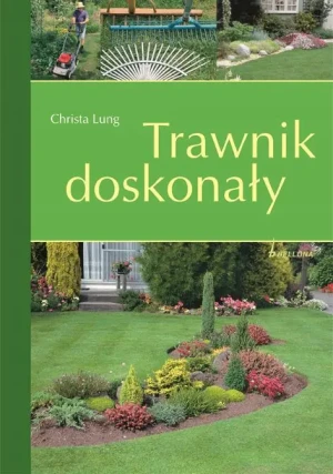 Trawnik doskonały - Lung Christa - książka