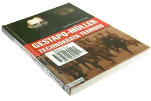 Gestapo Muller Technokrata terroru - Joachim Bornschein - książka
