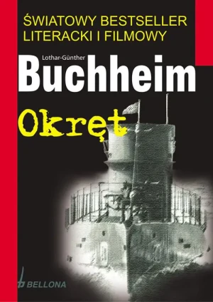 Okręt - Buchheim Lothar-Gunther - książka
