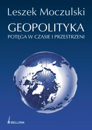 Geopolityka - Leszek Moczulski -  - Leszek Moczulski - książka