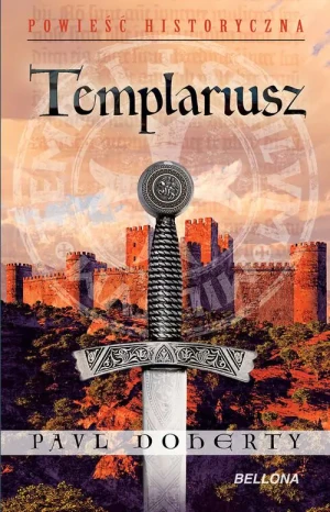Templariusz - Doherty Paul - książka