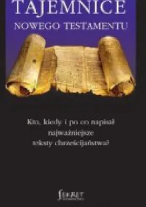 Tajemnice Nowego Testamentu - Kiełbasiński Radosław - książka