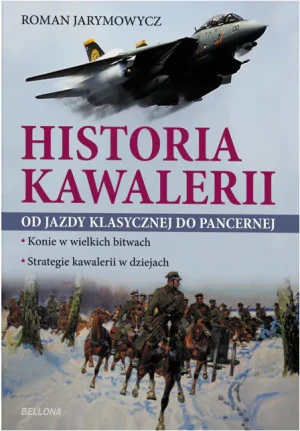 Historia kawalerii - Jarymowicz Roman - książka