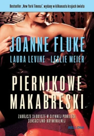 Piernikowe makabreski - Łukasz Jaśkiewicz - książka