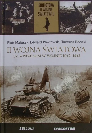 Biblioteka II Wojny Światowej - W opisie - książka