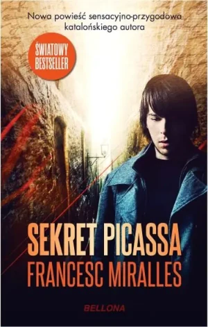 Sekret Picassa - Francesc Miralles - książka