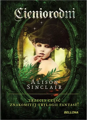 Cieniorodni - Alison Sinclair - książka
