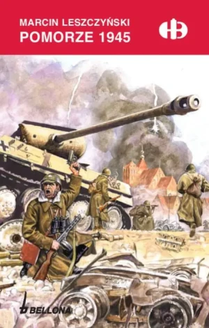 Pomorze 1945 - Marcin Leszczyński - książka