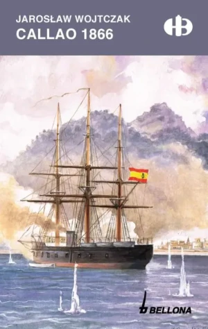Callao 1866 - Jarosław Wojtczak - książka