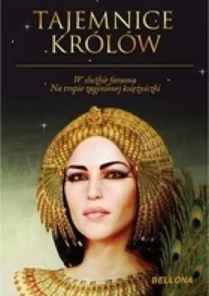 Tajemnice królów - Victoria Gische - książka