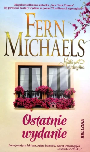 Ostatnie wydanie - Michaels Fern - książka