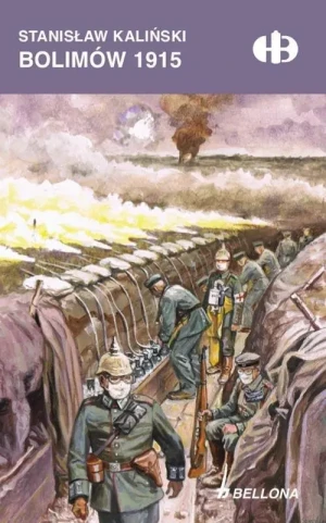 Bolimów 1915 - Stanisław Kaliński - książka